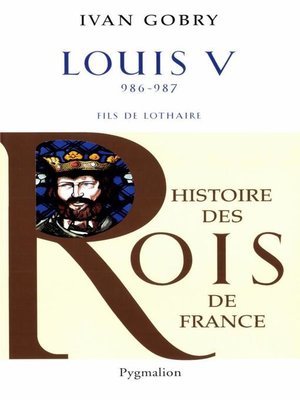cover image of Louis V